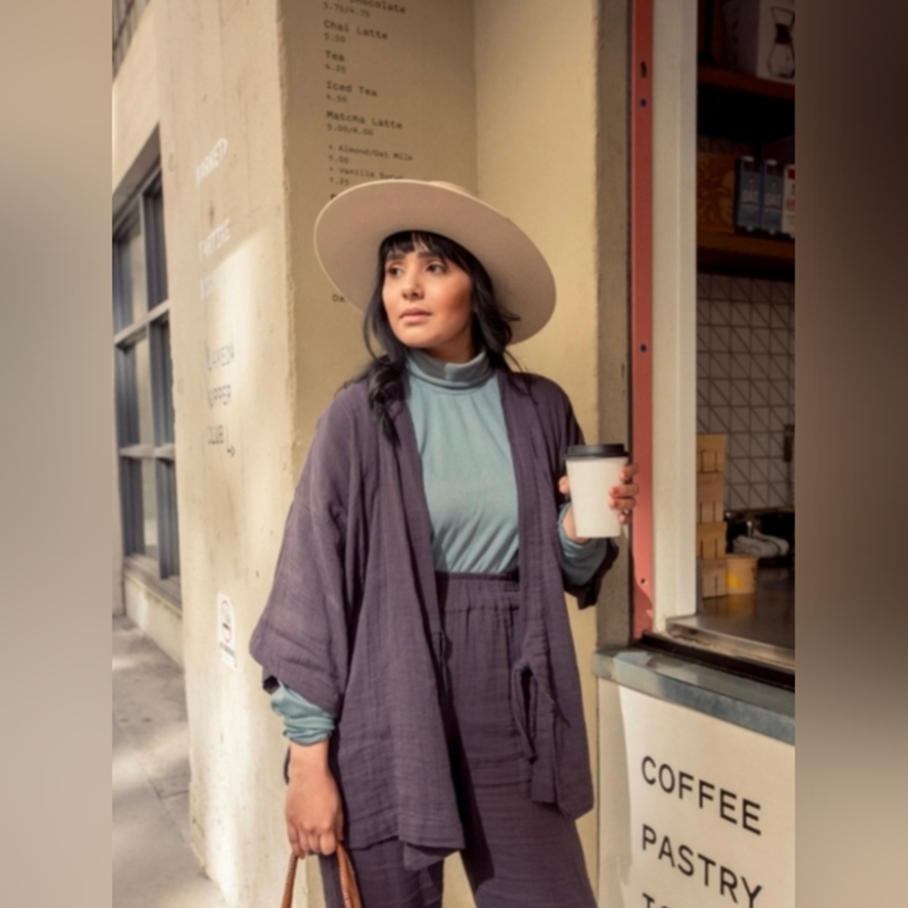 Oddbird Kardes Lounge Top